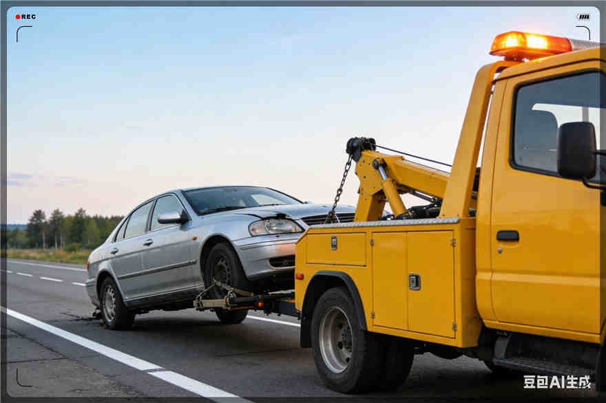 峨边汽车中途送燃油【案例】